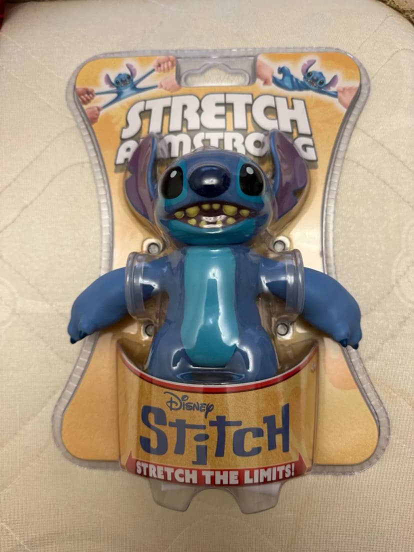 Disney Stitch Stretch Toy